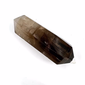 Morion Kuvars Çift Uçlu Obelisk - Orijinal Şifalı Kristal - Görsel 2