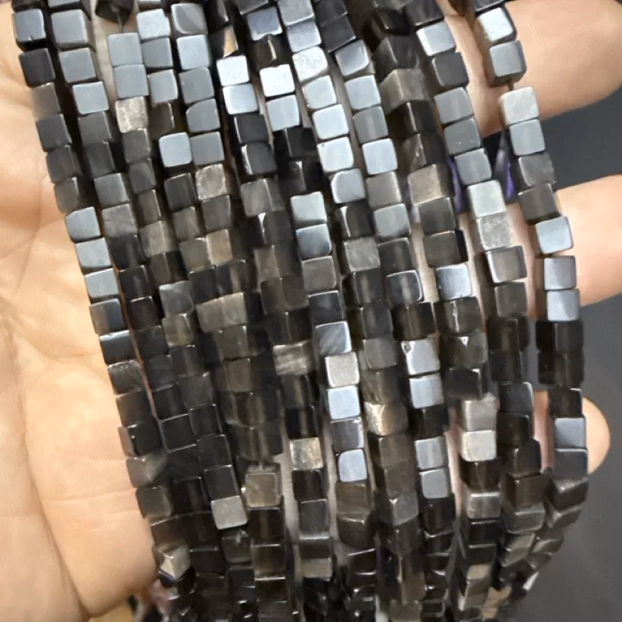 Obsidiyen Dizi 4x4 Küp