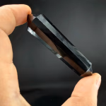 Obsidiyen Vogel Kristali 12 Faset 8cm Orijinal Kristal Detay Görseli 1