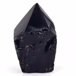 Obsidyen Power Point Orijinal Kristal Detay Görseli 2