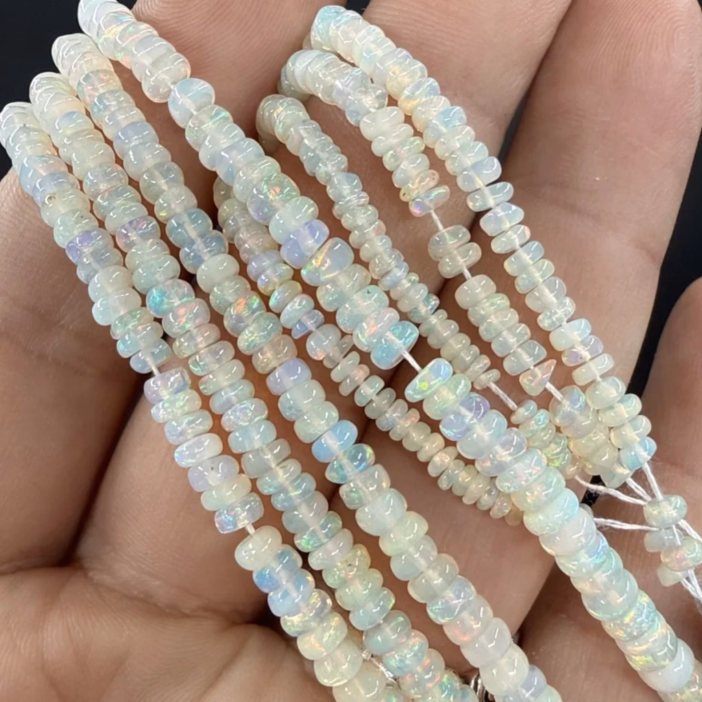 Opal A++ Dizi Beyaz İncele ve Satın Al Opal A++ Dizi Beyaz - Orijinal Doğal Taş ve Şifa Kristali Görsel 1