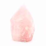 Pembe Kuvars Power Point Orijinal Kristal Detay Görseli 2