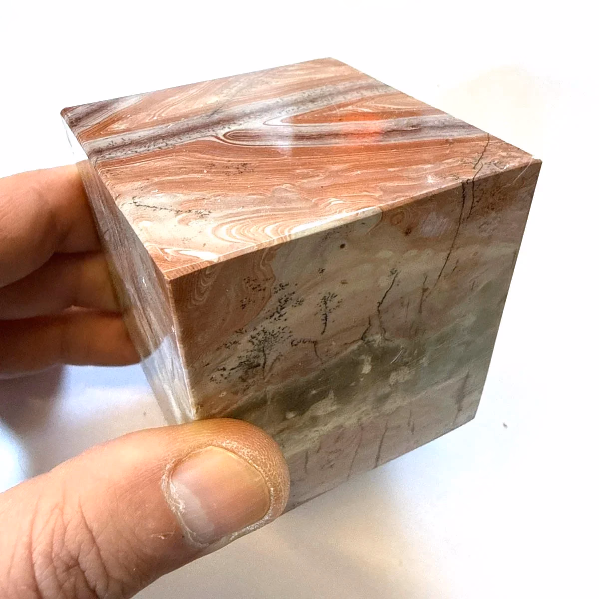 Picture Jasper Küp 6x6