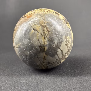 Picture Jasper Küre - Orijinal Şifalı Kristal - Görsel 2