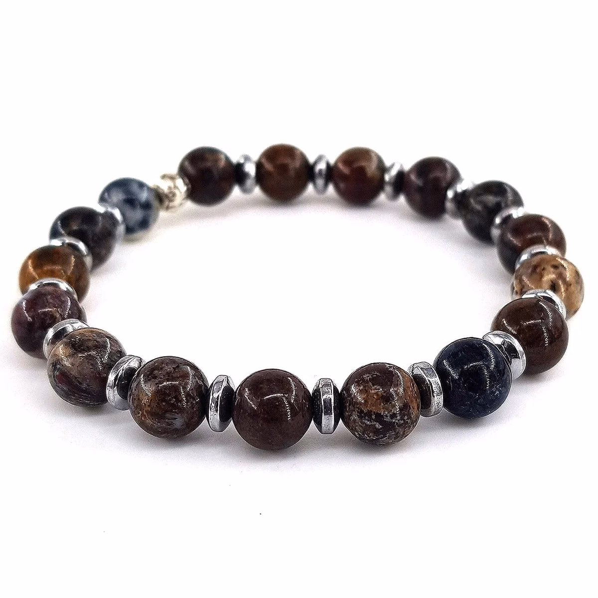 Pietersite Bileklik 8mm