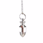 Pirinç Sarkaç (Pandül) Orijinal Kristal Detay Görseli 2