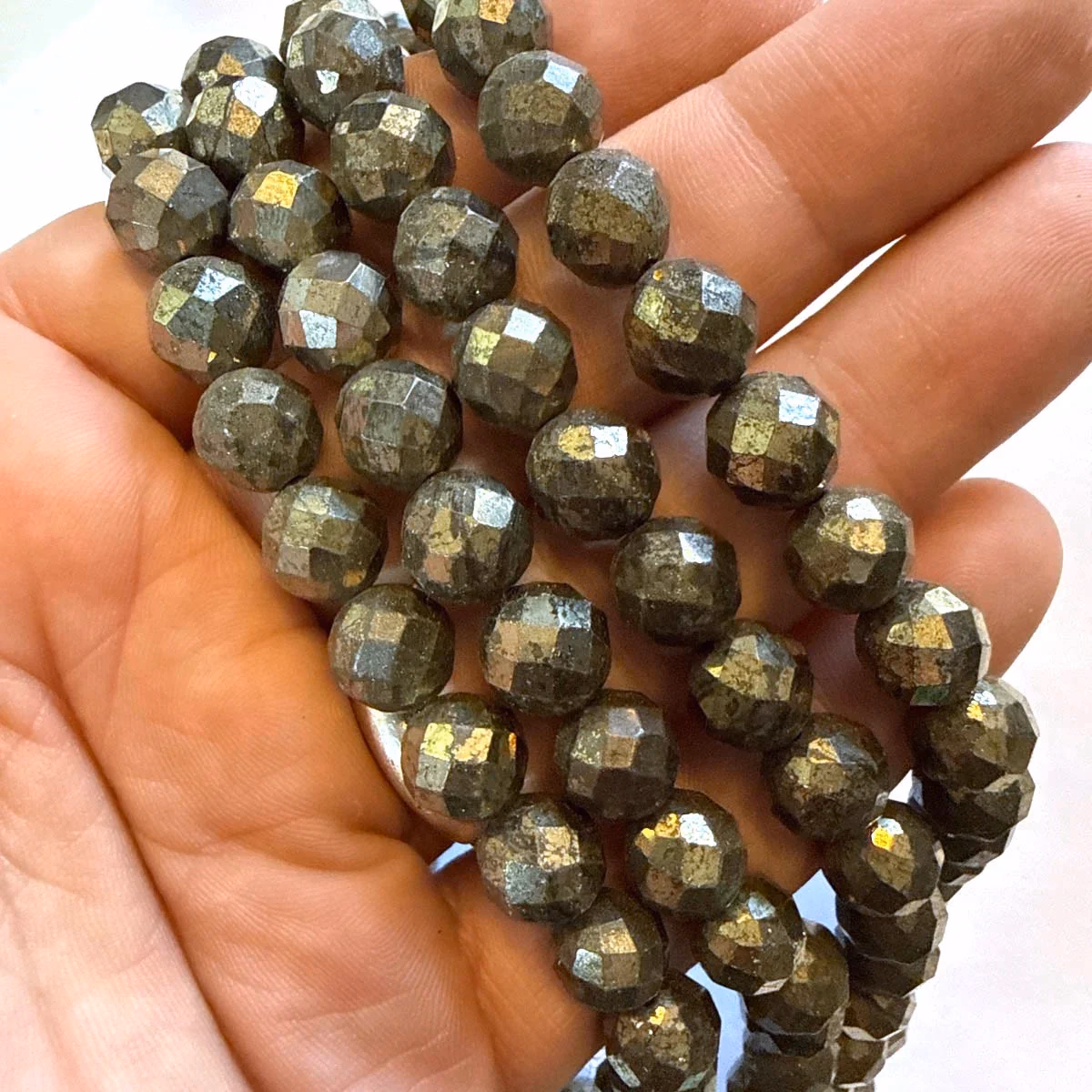 Pirit Dizi 10 mm