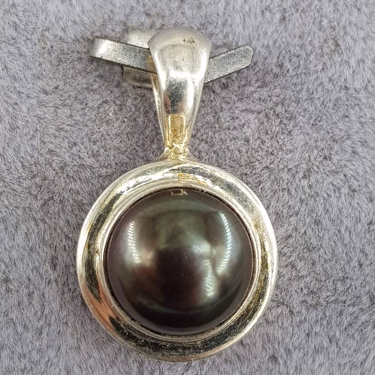 Pirit Kolye Ucu (Gümüş)