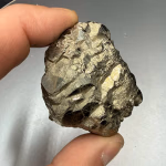 Pirit Peru Ham Taş AAA Orijinal Kristal Detay Görseli 2