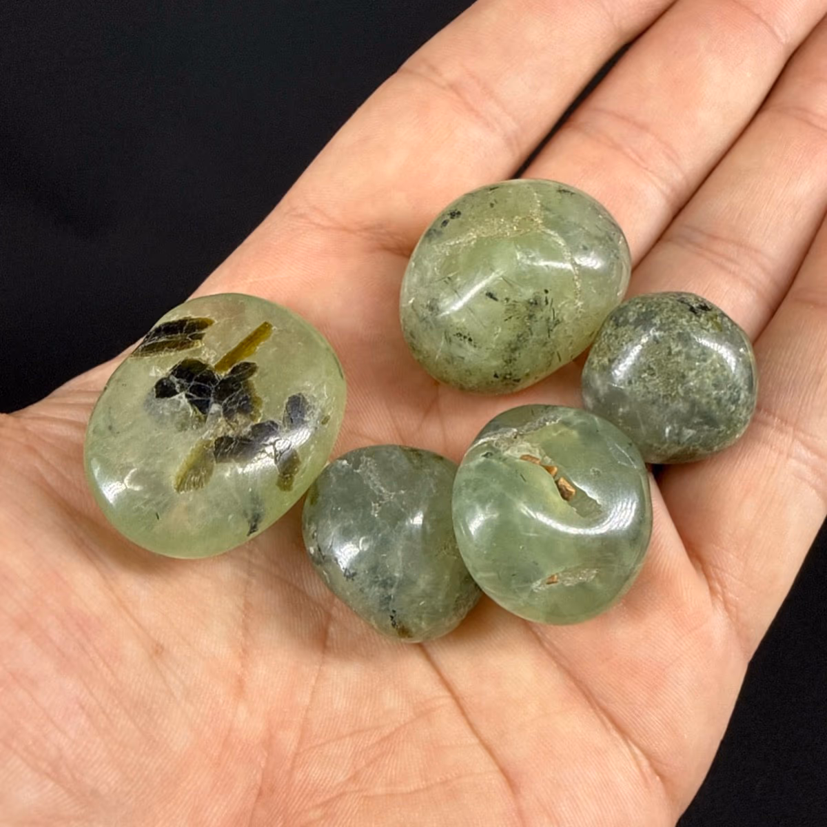 Prehnite Tımbıl