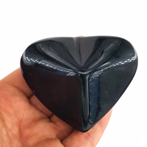 Rainbow Obsidyen Spa - Orijinal Şifalı Kristal - Görsel 1