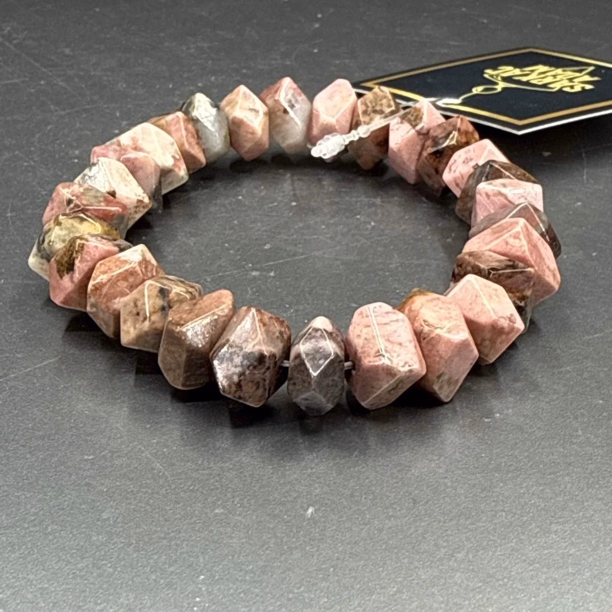 Rodonit Bileklik 10x8