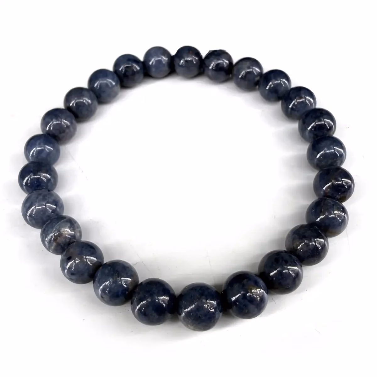 Safir Bileklik AA+ 6mm
