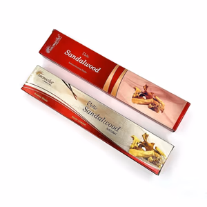 SANDALWOOD TÜTSÜ - Orijinal Şifalı Kristal - Görsel 1