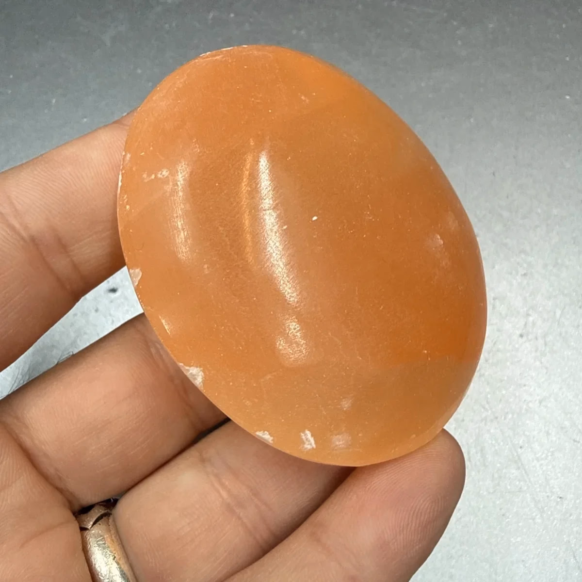 Selenit Turuncu Spa Taşı