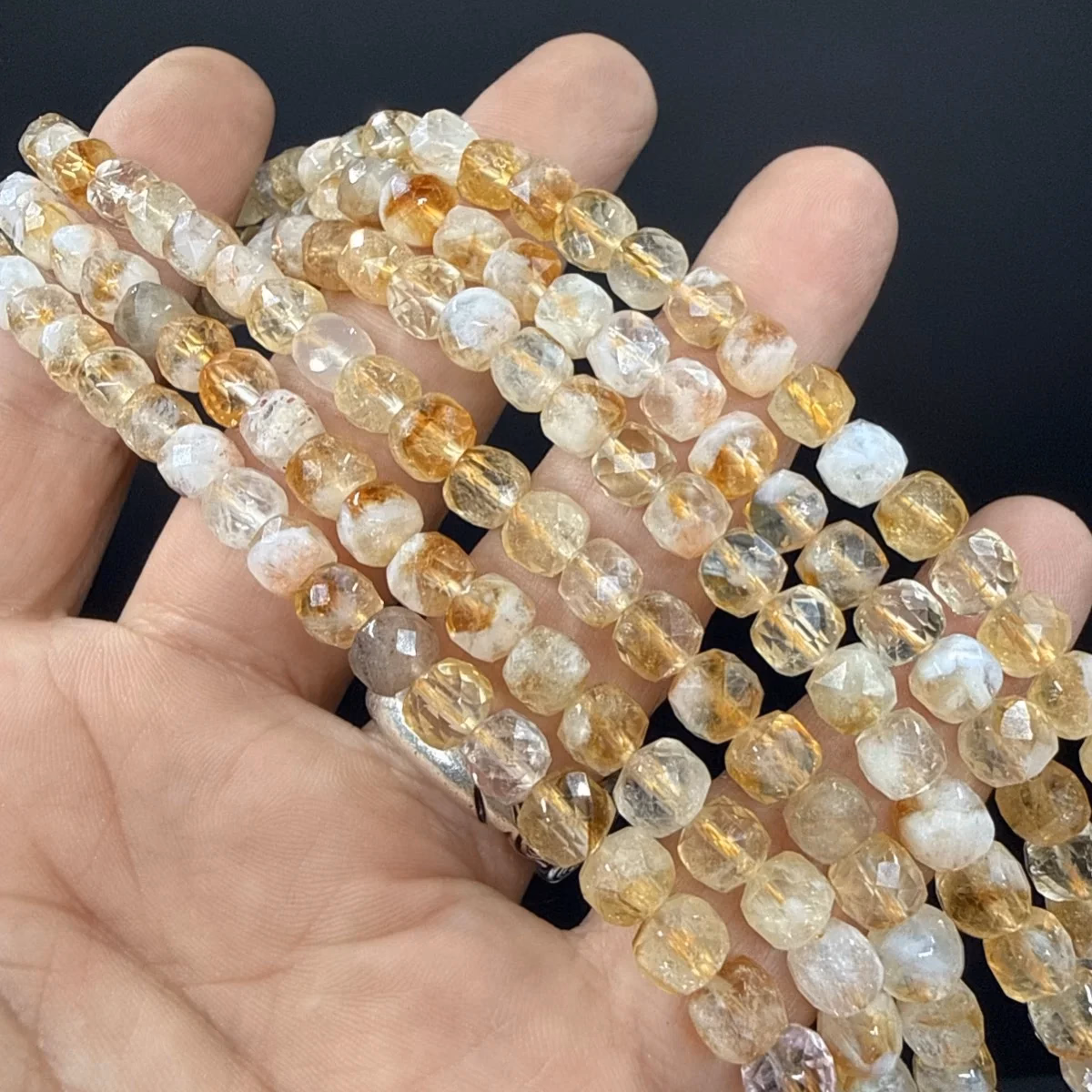 Sitrin Küp Dizi 6 mm