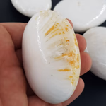 Skoleksit Spa Taşı Orijinal Kristal Detay Görseli 2