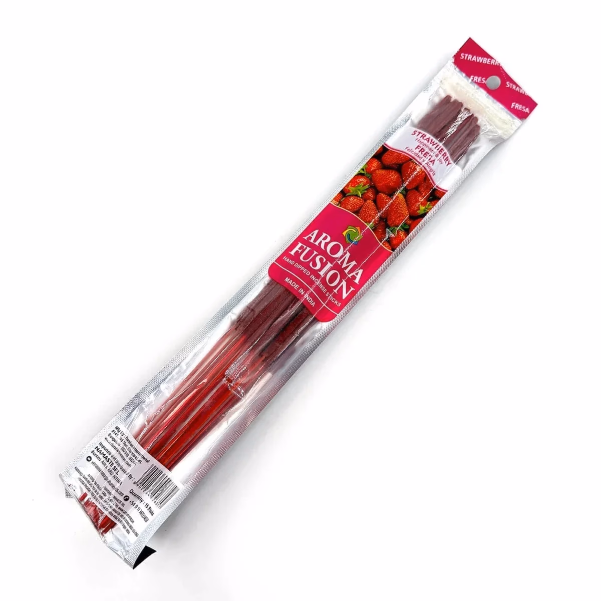 Strawberry Premium Çubuk Tütsü