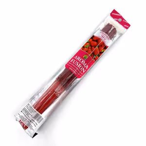 Strawberry Premium Çubuk Tütsü - Orijinal Şifalı Kristal - Görsel 2