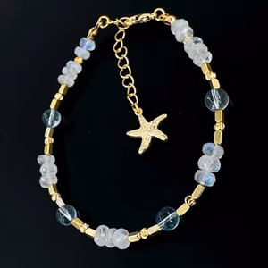 Topaz, Aytaşı Halhal AA+ - Orijinal Şifalı Kristal - Görsel 1
