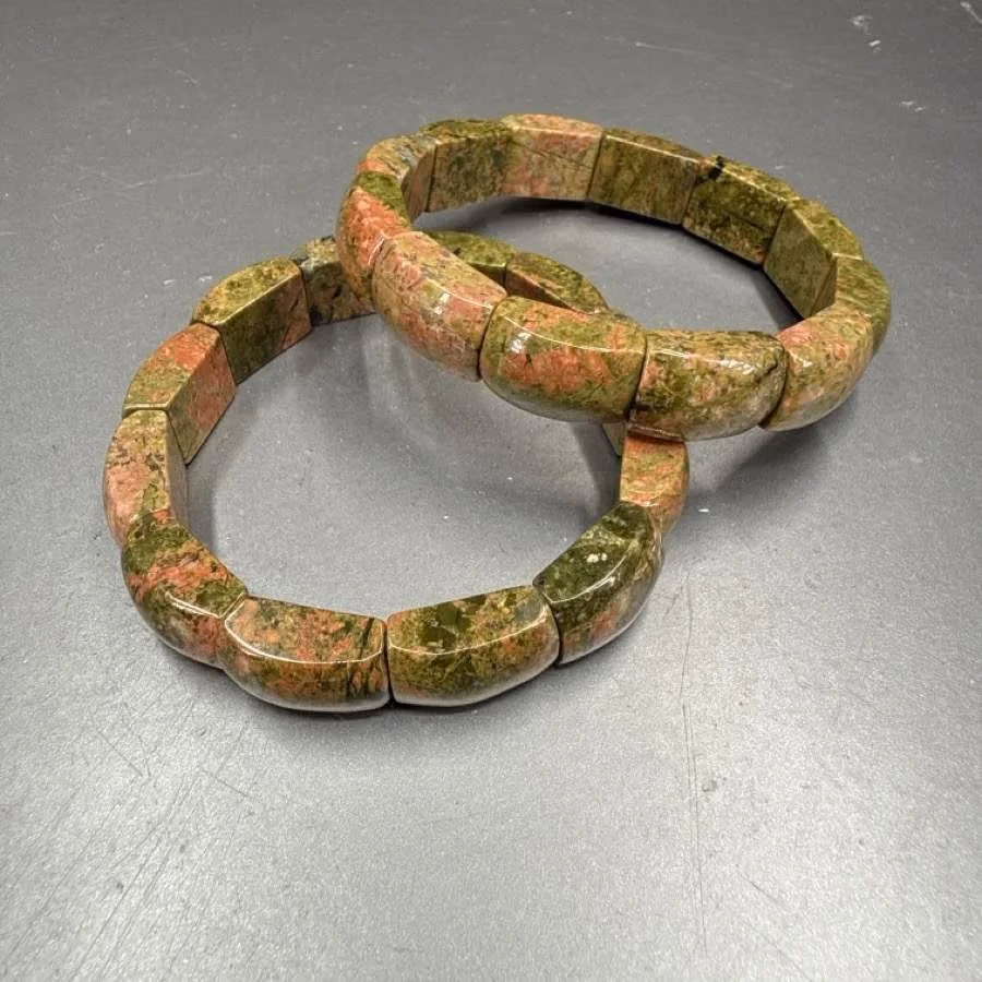 Unakit Rolex Bileklik İncele ve Satın Al Unakit Rolex Bileklik - Orijinal Doğal Taş ve Şifa Kristali Görsel 1
