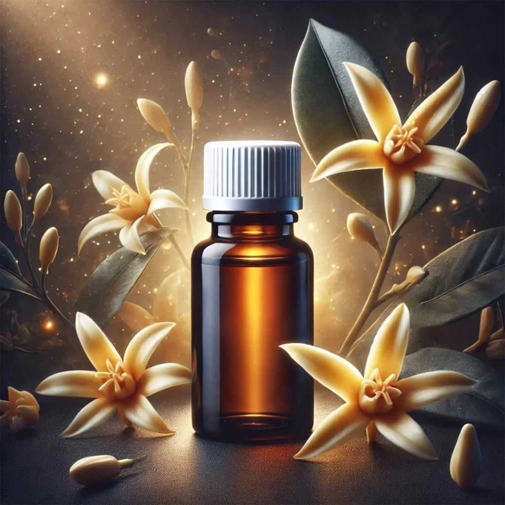 Ylang Ylang Esansı 20ml İncele ve Satın Al Ylang Ylang Esansı 20ml - Orijinal Doğal Taş ve Şifa Kristali Görsel 1