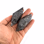 Yooperlite Ateş Sodalit Ham Taş Orijinal Kristal Detay Görseli 1
