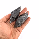 Yooperlite Ateş Sodalit Ham Taş Orijinal Kristal Detay Görseli 2