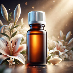 Zambak Esansı 20ml - Orijinal Şifalı Kristal - Görsel 1