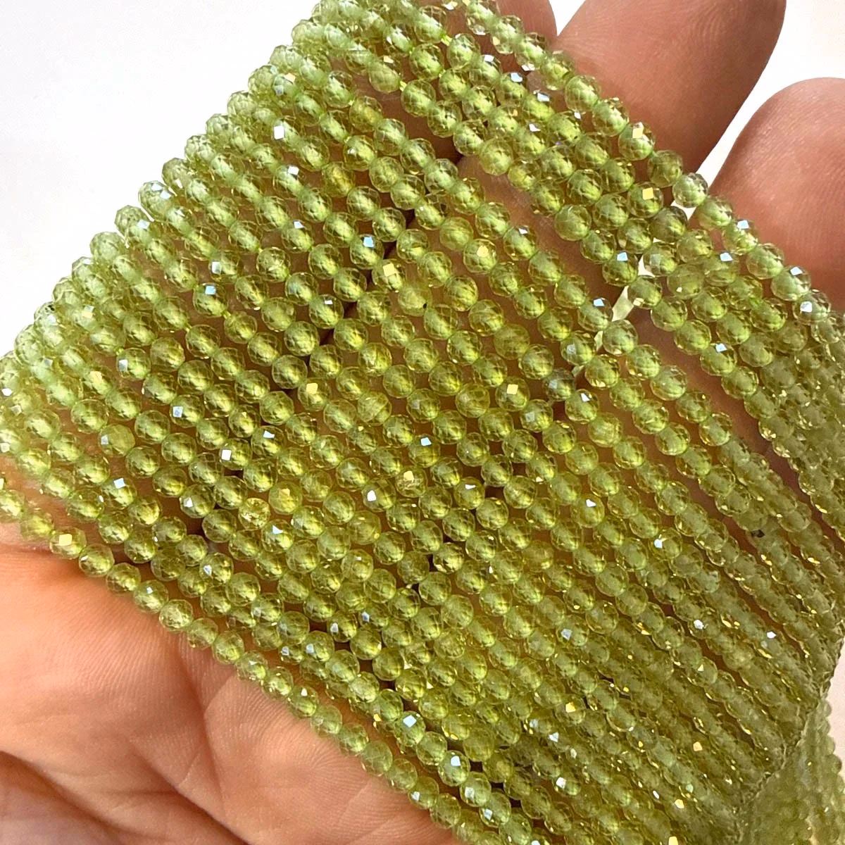 Zeberced Dizi Faset 3 mm