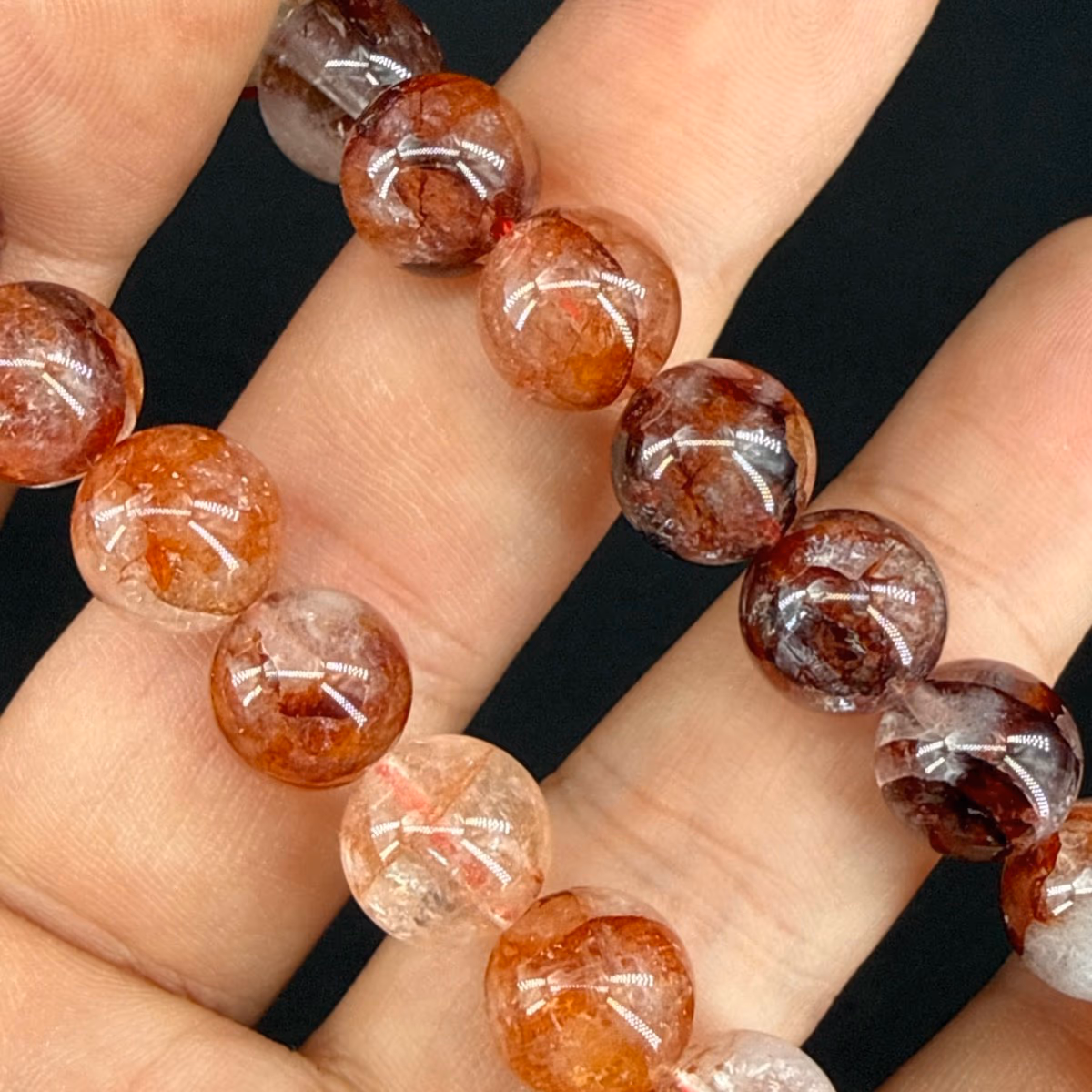 Hematoid Kuvars Dizi 10mm