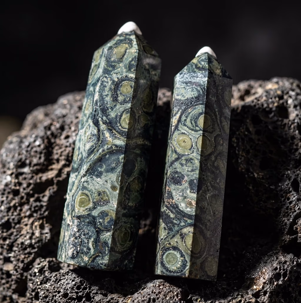 Kanbaba Jasper Obelisk