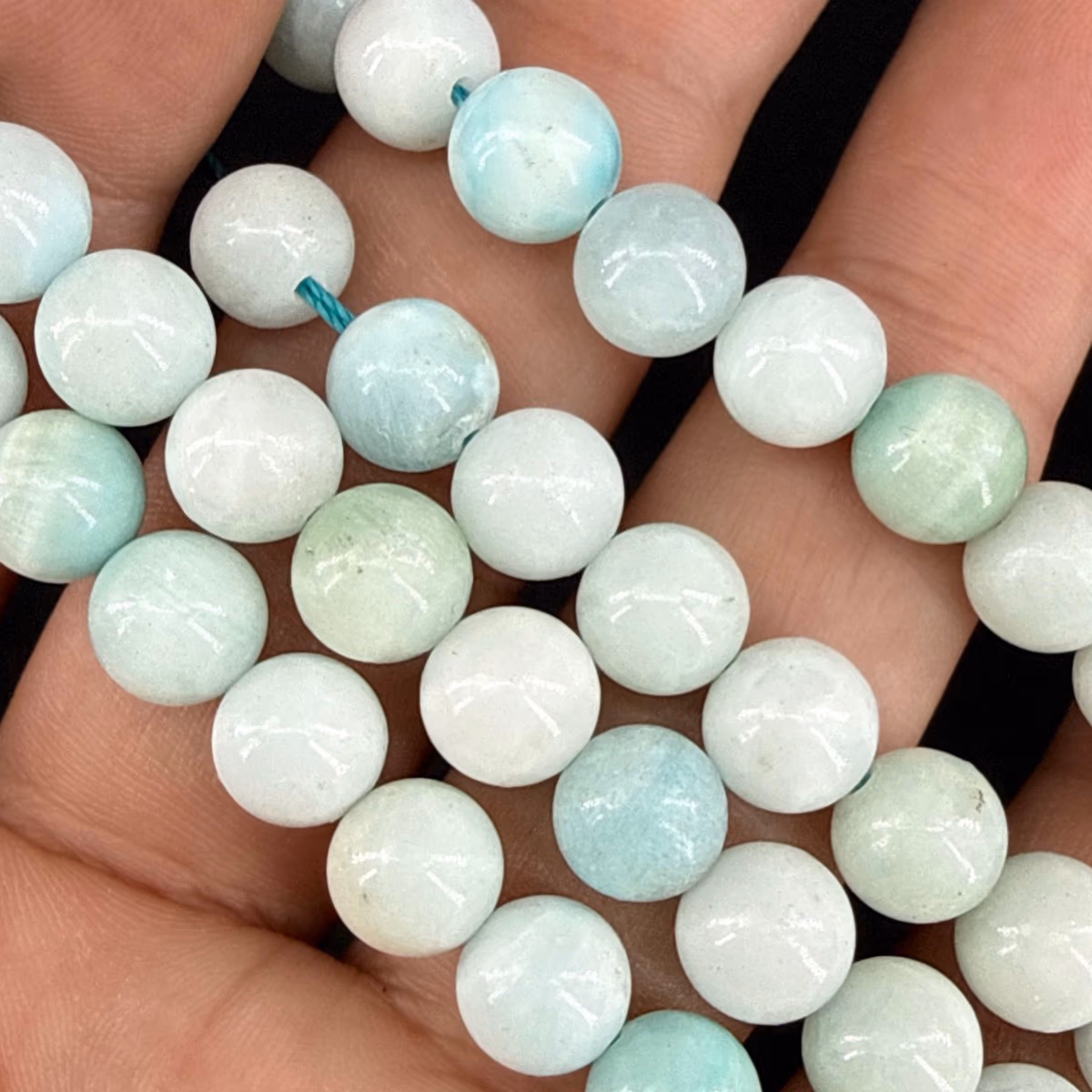Larimar Dizi 8mm