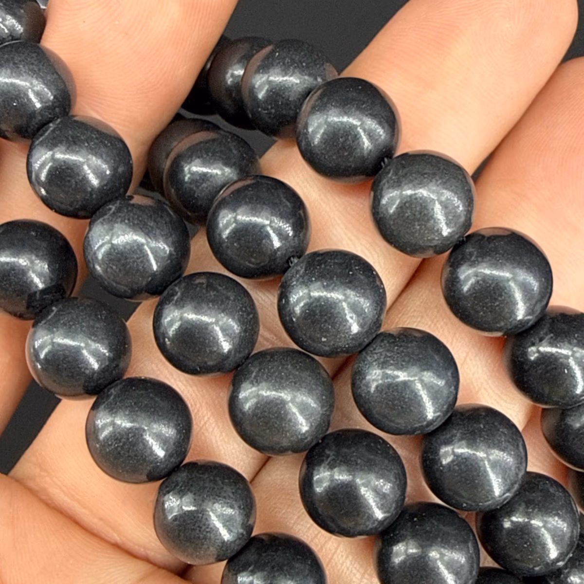 Şungit Dizi 10mm