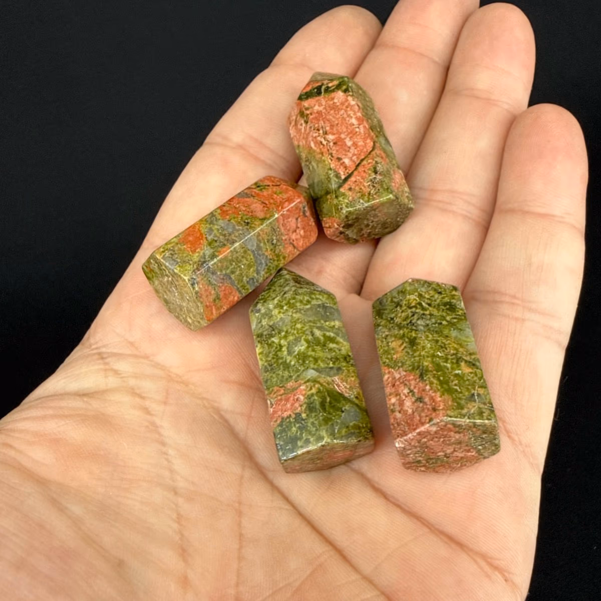 Unakit Obelisk Mini